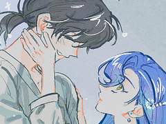 고정틀_둘이 뭘 하는 타입