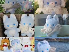 ㅁㅁ님 인형 도안 유사성 관련 대화 내역 및 입장문