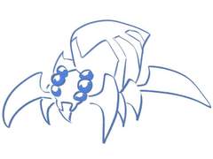 [릴레이 그리기 149번째] 거미줄에선 거미만 안전하지