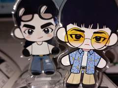 풍전 아크릴 스탠드 도안 배포 종료