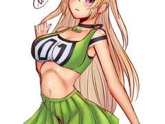 옛날 자캐 리메이크 해보았당.