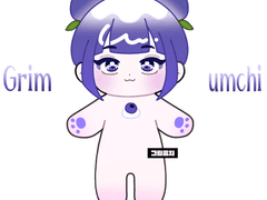 솜인형 도안 커미션 받습니다!