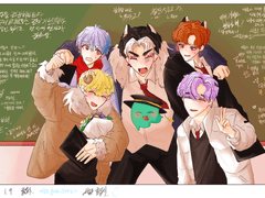 사인클 연성 모음 1