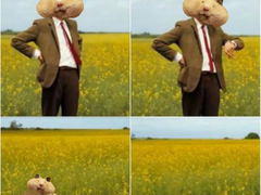 1시간을 기다린 보상-주먹 한 대