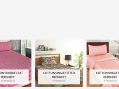 Buy Bed Sheets in Gurgaon Online at Best Price