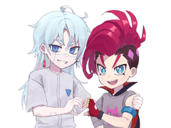 마왕님과 함께하는 너와 나의 우주 공간