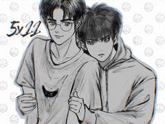 부주장(북산고) x 주장(신라중)