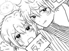 츠카른 그림 백업 이즈츠카.레오츠카