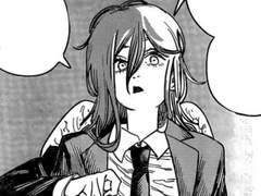 [체인소맨] 이거 연애시뮬레이션 맞나요? - 20