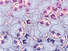 와글와글와글와글와글커미션👾