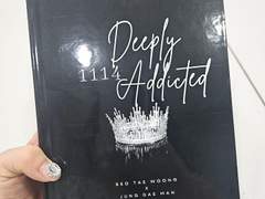 [탱댐소장본] 책 드디어 받았어요![5월 30일 우체국택배로 일괄 배송!]