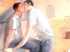 우명+산왕 그림 백업