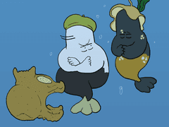 파닥파닥 대왕이네 31화