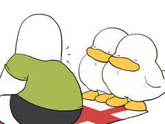 파닥파닥 대왕이네 32화