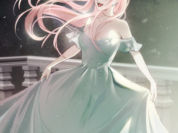 김한 커미션 안내