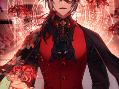 VOX, 인외물 삽화 작업