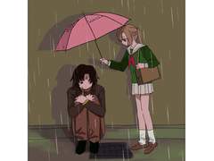 네가 죽어 낙서 모음