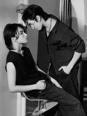 비틀어진시간 | 보스노을