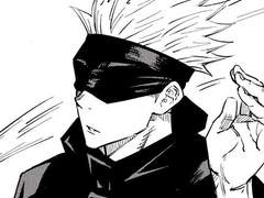 [주술회전] 새우 알레르기