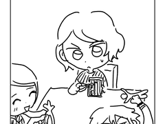 건프라를 만들어봐용