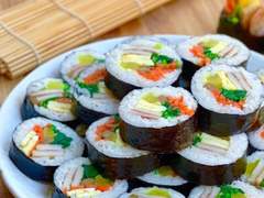 행복한 김밥 희망편