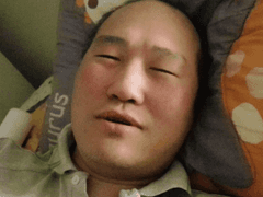 브베의 생각 - 잠을 못자서 정신이 없는 브베