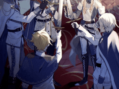 [아키츠카] 단장님, 좋아합니다 3