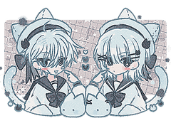 토끼토끼 SD고정틀 커미션[x]