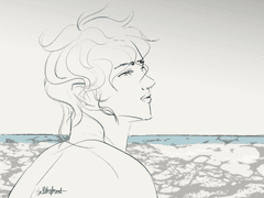 KEN 낙서 모음 (2023년 4월)