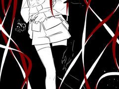 에드사하도만 이브AU