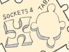 [우성태섭] 소켓 & 탭