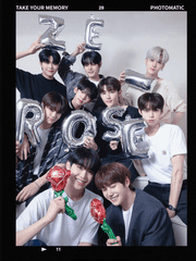 제로베이스원[산과바다]