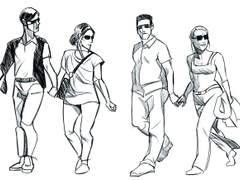 2023년 5월 26일 (금) <그룹크로키>