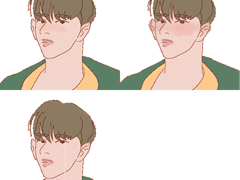 빅스 게임 초상화