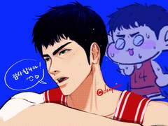 [대만른]낙서모음