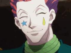 헌터x헌터 히소카 드림