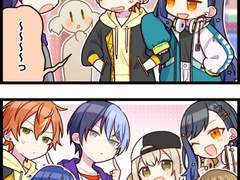 제170화 「좋아하는 장소에서 좋아하는 사람들과」