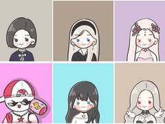 커미션 받습니다.