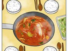 잘먹는가 시즌1- 1화 아빠와 갈치조림