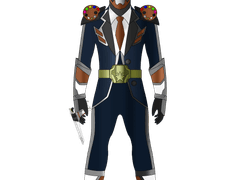 스쿼드 매드 전용 변신 도구 '이젤 체인저'