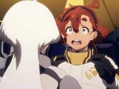 [스레 번역] 스핀오프 "수성의 마법사"에 있을 법한 일