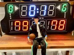 '북산고 농구부 락커룸' 방문 후기