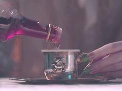 목적인지, 감정인지.