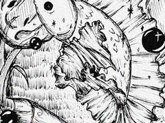 4. 정원은 아이가 흘린 잔해로 빛났다