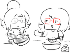 미니이니 홈베이킹 1화