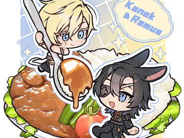 카레먹자! 타입