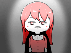 언젠가 그릴 뱀파이어 | 230426