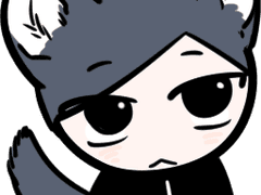 아크릴키링용 도안 배포