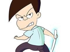 [히로아카x둘리] 소드마스터-1