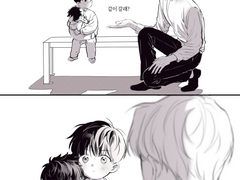 216화 보고 그린 망상